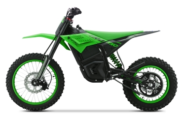 NITRO 6000W E-Dirtbike TYRANNO VX 72V25Ah Lith 17/14"